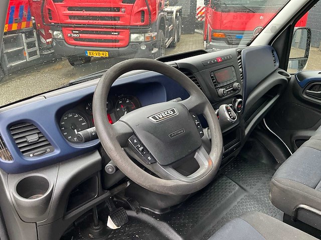 2017 iveco daily 35s14v 2.3 352 h2 l bedrijfswagen - afbeelding 20 van  22