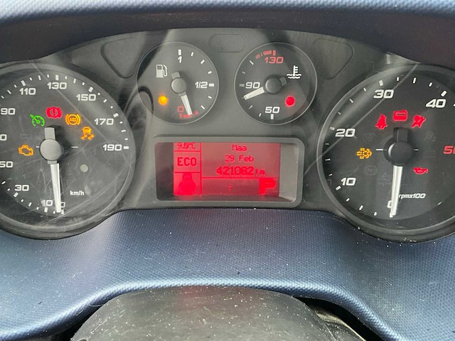 2017 iveco daily 35s14v 2.3 352 h2 l bedrijfswagen - afbeelding 22 van  22