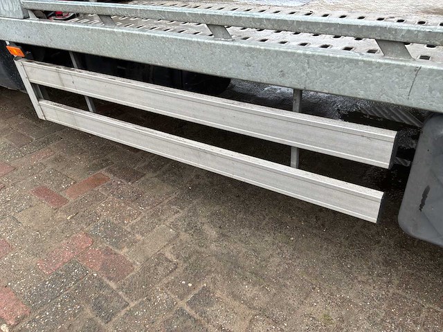 2017 iveco daily 35s15 3.0 410 autotransporter / oprijwagen - afbeelding 2 van  26