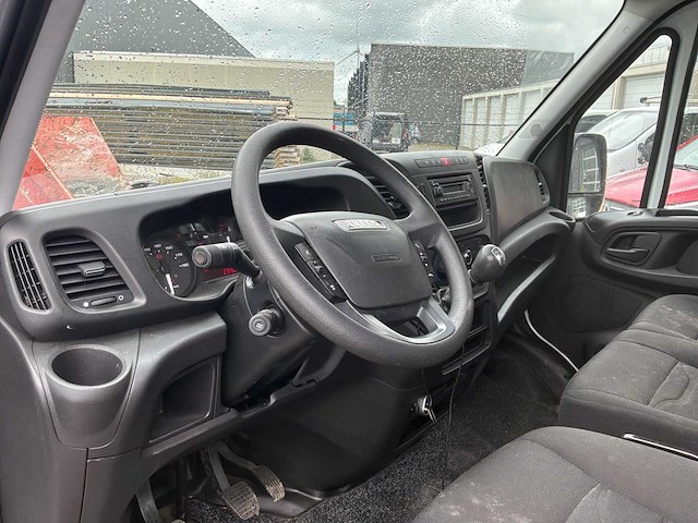 2017 iveco daily 35s15 3.0 410 autotransporter / oprijwagen - afbeelding 10 van  26