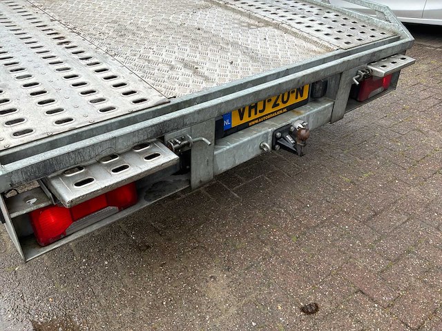 2017 iveco daily 35s15 3.0 410 autotransporter / oprijwagen - afbeelding 3 van  26