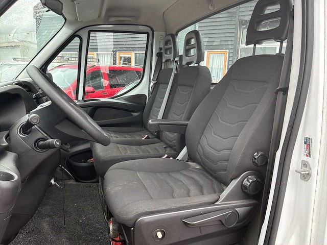 2017 iveco daily 35s15 3.0 410 autotransporter / oprijwagen - afbeelding 9 van  26