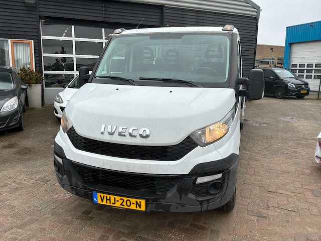 2017 iveco daily 35s15 3.0 410 autotransporter / oprijwagen - afbeelding 12 van  26