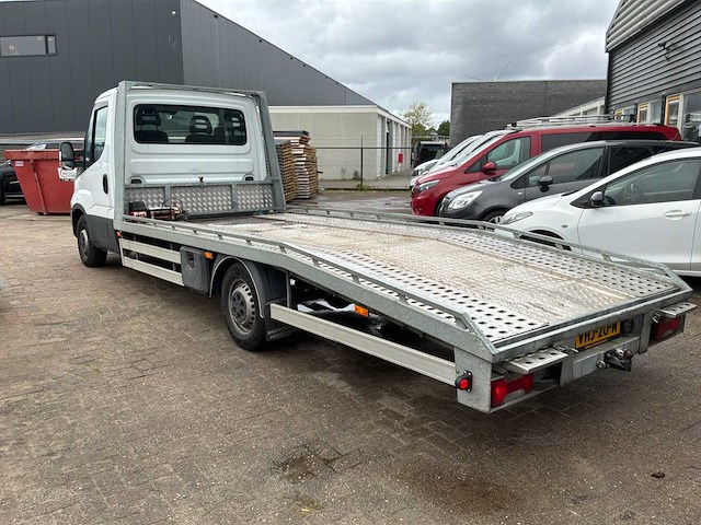 2017 iveco daily 35s15 3.0 410 autotransporter / oprijwagen - afbeelding 24 van  26
