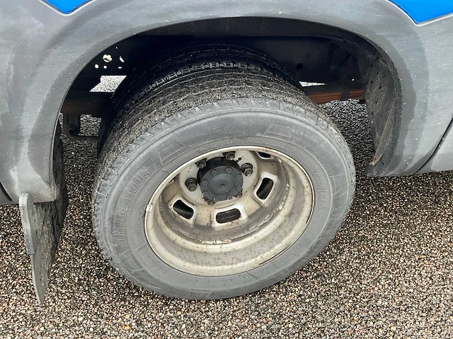 2017 iveco daily 40c18 bedrijfswagen - afbeelding 3 van  35