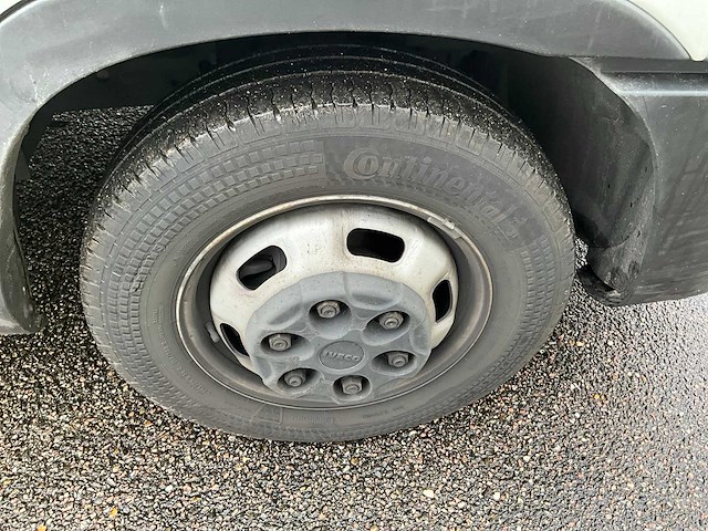 2017 iveco daily 40c18 bedrijfswagen - afbeelding 4 van  35