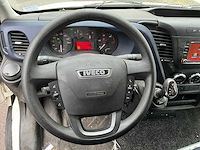 2017 iveco daily 40c18 bedrijfswagen - afbeelding 8 van  35