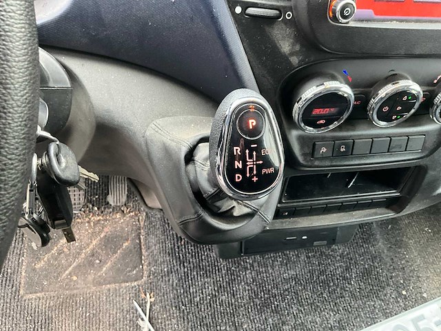 2017 iveco daily 40c18 bedrijfswagen - afbeelding 10 van  35