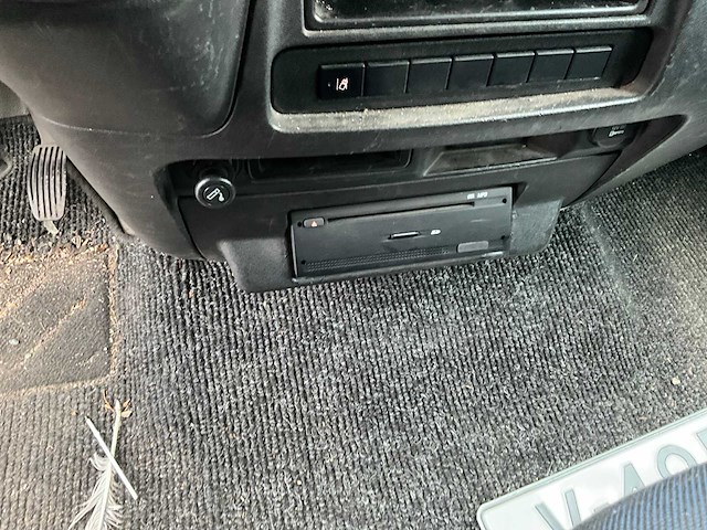 2017 iveco daily 40c18 bedrijfswagen - afbeelding 13 van  35