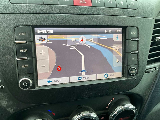 2017 iveco daily 40c18 bedrijfswagen - afbeelding 14 van  35