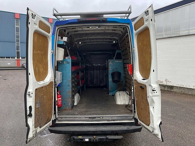 2017 iveco daily 40c18 bedrijfswagen - afbeelding 16 van  35