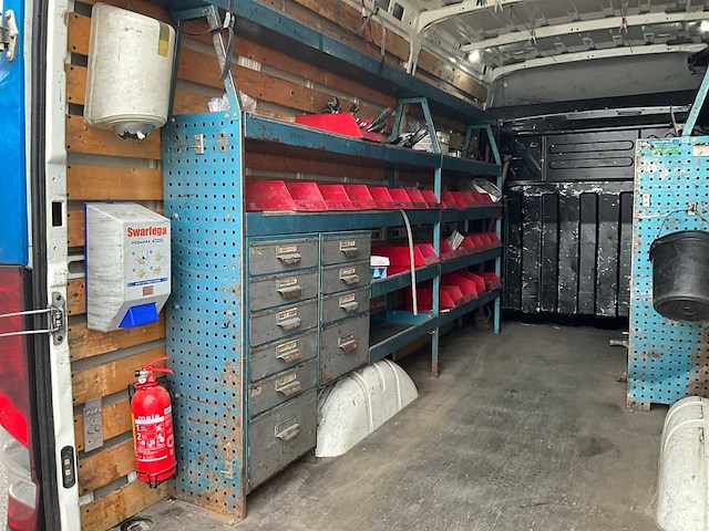 2017 iveco daily 40c18 bedrijfswagen - afbeelding 17 van  35