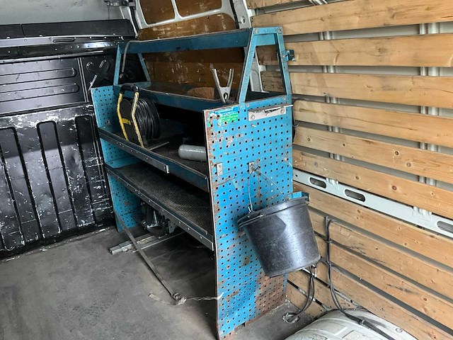 2017 iveco daily 40c18 bedrijfswagen - afbeelding 20 van  35