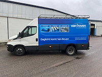 2017 iveco daily 40c18 bedrijfswagen - afbeelding 12 van  35
