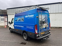 2017 iveco daily 40c18 bedrijfswagen - afbeelding 23 van  35