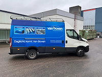 2017 iveco daily 40c18 bedrijfswagen - afbeelding 32 van  35