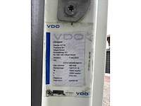 2017 iveco daily 40c180 be trekker - afbeelding 6 van  15