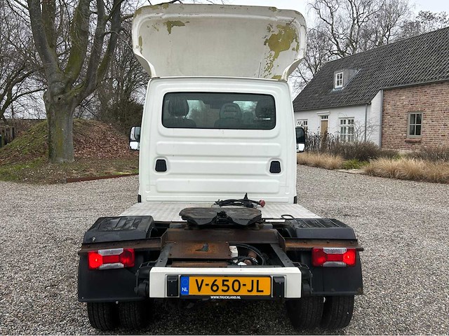 2017 iveco daily 40c180 be trekker - afbeelding 9 van  15