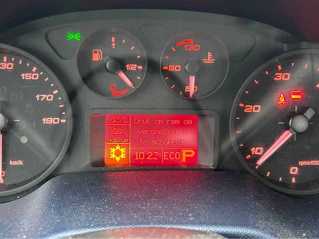 2017 iveco daily 40c180 be trekker - afbeelding 3 van  15