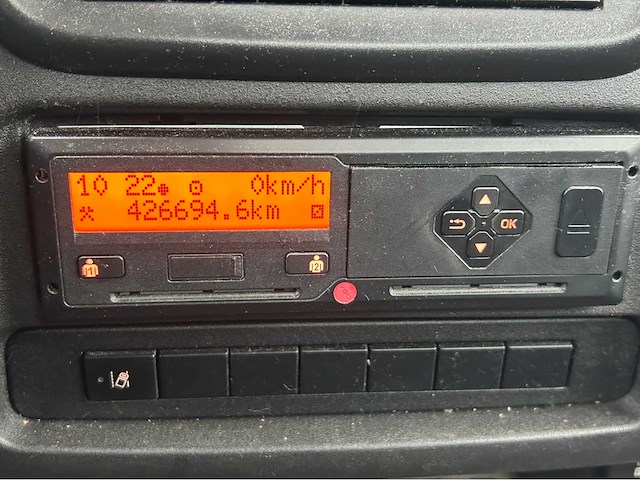 2017 iveco daily 40c180 be trekker - afbeelding 4 van  15