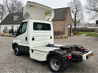 2017 iveco daily 40c180 be trekker - afbeelding 8 van  15