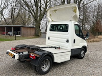 2017 iveco daily 40c180 be trekker - afbeelding 10 van  15