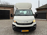 2017 iveco daily 40c180 be trekker - afbeelding 13 van  15