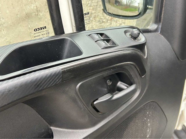 2017 iveco daily 40c180 be trekker - afbeelding 15 van  15