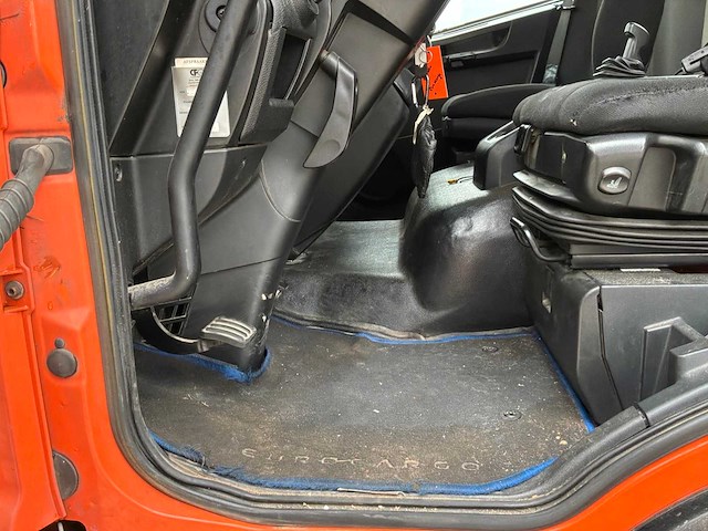 2017 iveco eurocargo ml120e-190 vrachtwagen - afbeelding 3 van  59