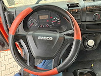 2017 iveco eurocargo ml120e-190 vrachtwagen - afbeelding 10 van  59