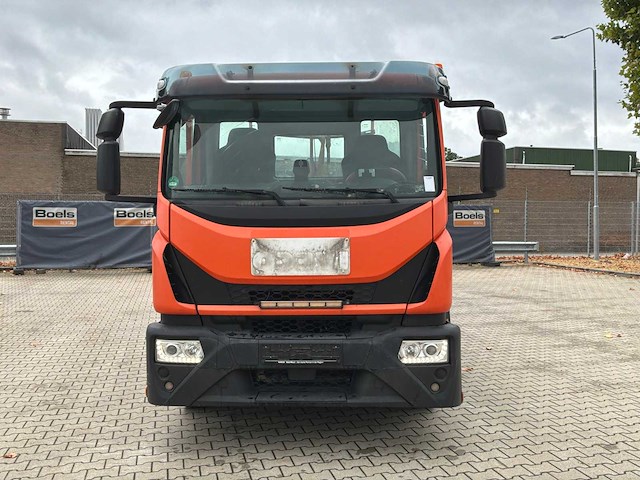 2017 iveco eurocargo ml120e-190 vrachtwagen - afbeelding 12 van  59