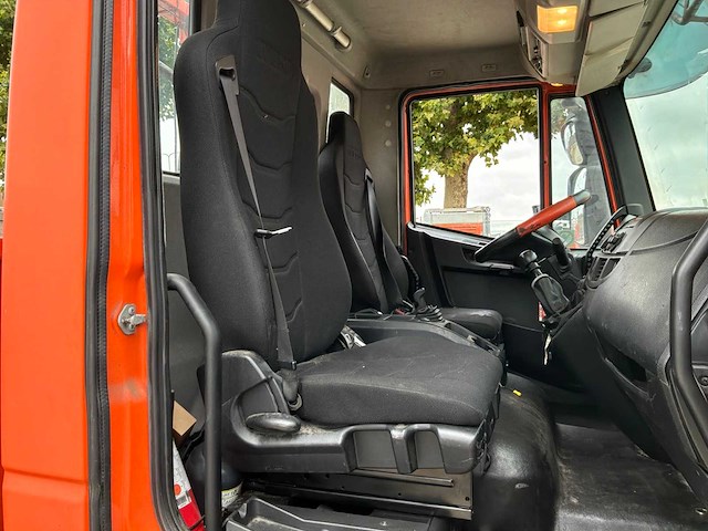 2017 iveco eurocargo ml120e-190 vrachtwagen - afbeelding 25 van  59