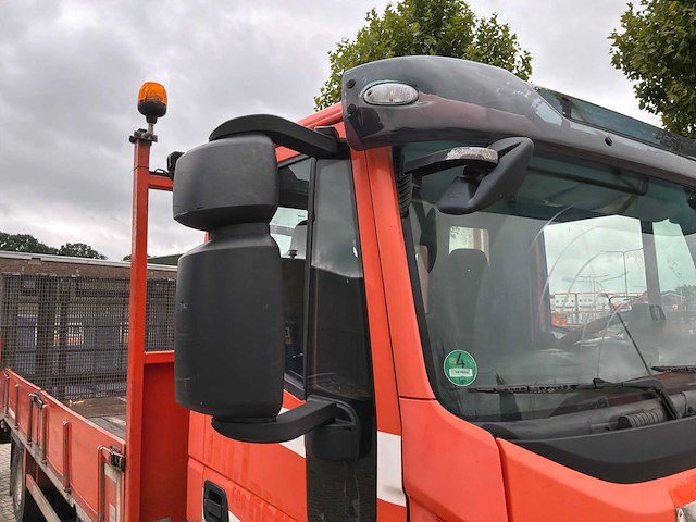 2017 iveco eurocargo ml120e-190 vrachtwagen - afbeelding 38 van  59