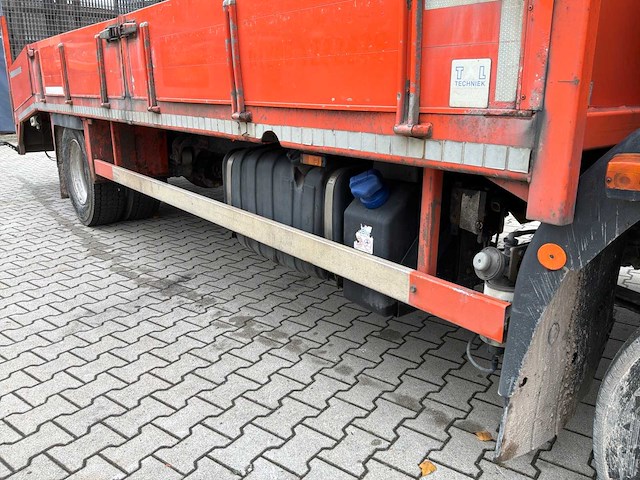 2017 iveco eurocargo ml120e-190 vrachtwagen - afbeelding 41 van  59