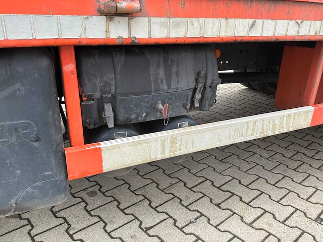 2017 iveco eurocargo ml120e-190 vrachtwagen - afbeelding 47 van  59