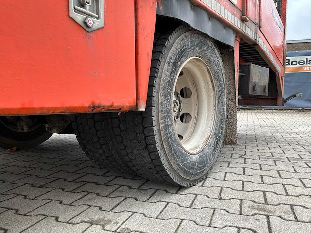 2017 iveco eurocargo ml120e-190 vrachtwagen - afbeelding 53 van  59