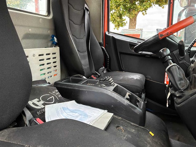 2017 iveco eurocargo ml120e-190 vrachtwagen - afbeelding 26 van  59