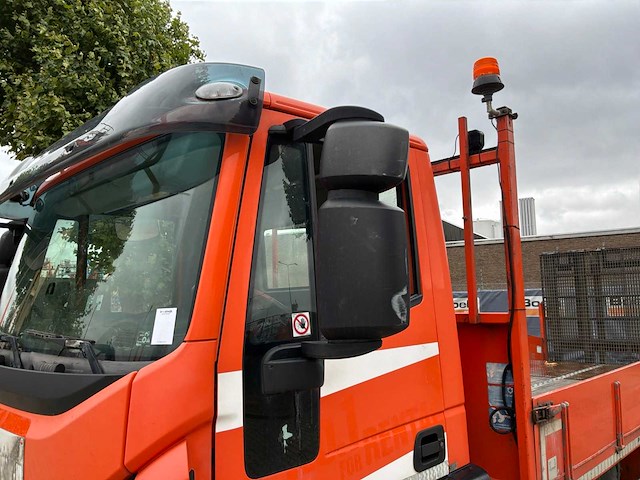 2017 iveco eurocargo ml120e-190 vrachtwagen - afbeelding 33 van  59