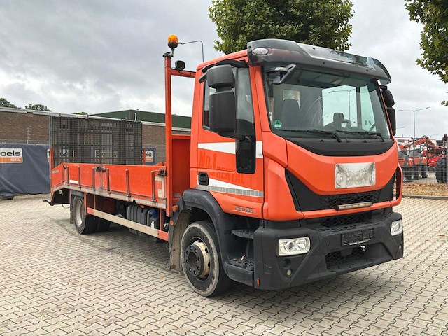 2017 iveco eurocargo ml120e-190 vrachtwagen - afbeelding 23 van  59