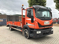 2017 iveco eurocargo ml120e-190 vrachtwagen - afbeelding 23 van  59