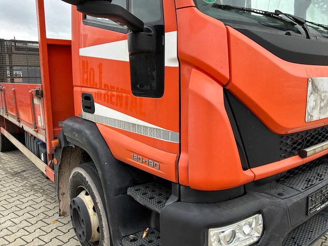 2017 iveco eurocargo ml120e-190 vrachtwagen - afbeelding 39 van  59