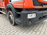 2017 iveco eurocargo ml120e-190 vrachtwagen - afbeelding 40 van  59