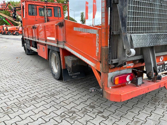 2017 iveco eurocargo ml120e-190 vrachtwagen - afbeelding 44 van  59