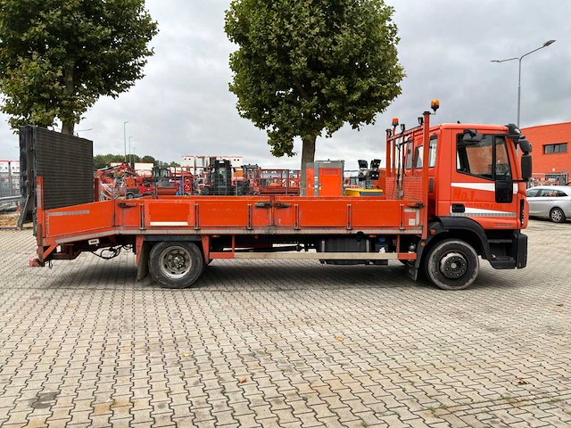 2017 iveco eurocargo ml120e-190 vrachtwagen - afbeelding 34 van  59