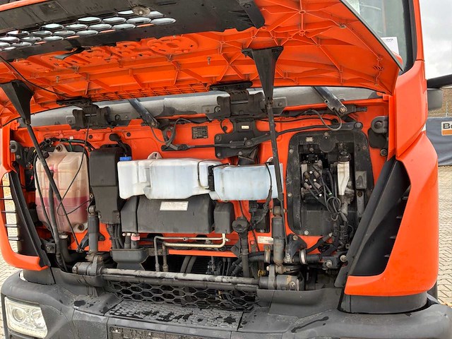 2017 iveco eurocargo ml120e-190 vrachtwagen - afbeelding 48 van  59
