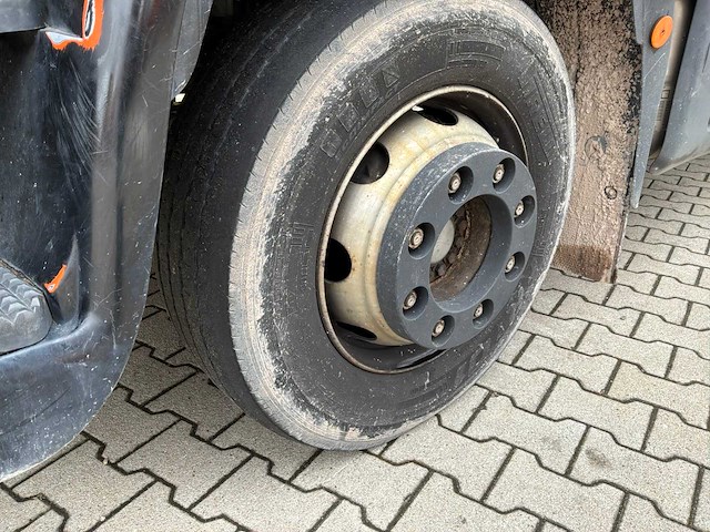 2017 iveco eurocargo ml120e-190 vrachtwagen - afbeelding 50 van  59