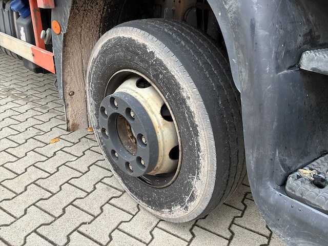 2017 iveco eurocargo ml120e-190 vrachtwagen - afbeelding 51 van  59