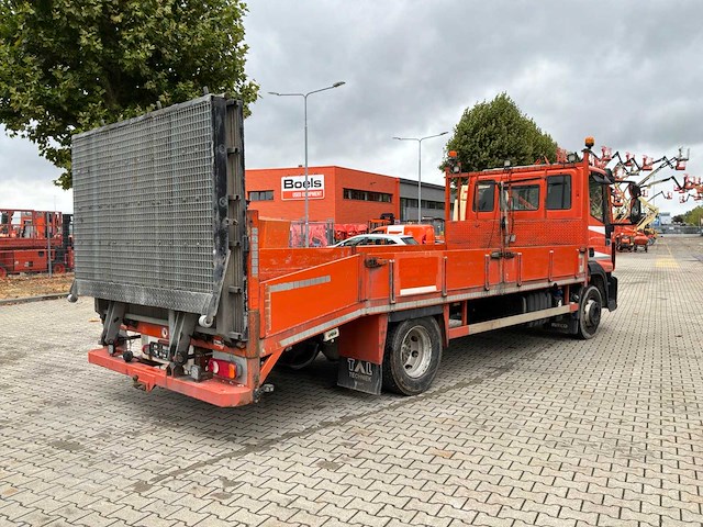 2017 iveco eurocargo ml120e-190 vrachtwagen - afbeelding 45 van  59