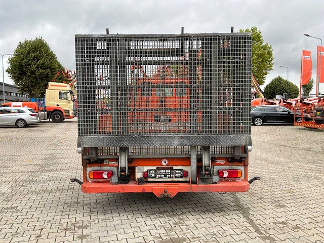 2017 iveco eurocargo ml120e-190 vrachtwagen - afbeelding 56 van  59