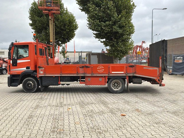 2017 iveco eurocargo ml120e-190 vrachtwagen - afbeelding 58 van  59